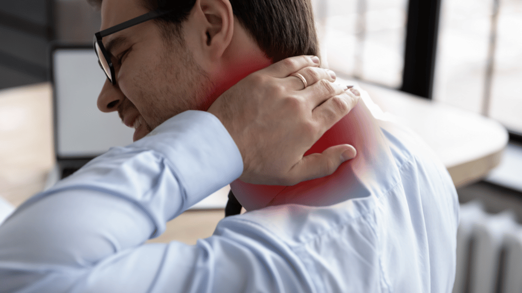 Symptoms Of Neck Pain