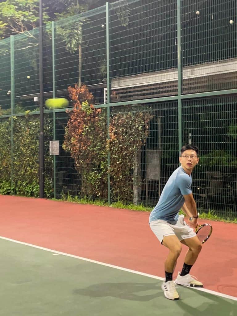6. Clement Yee
