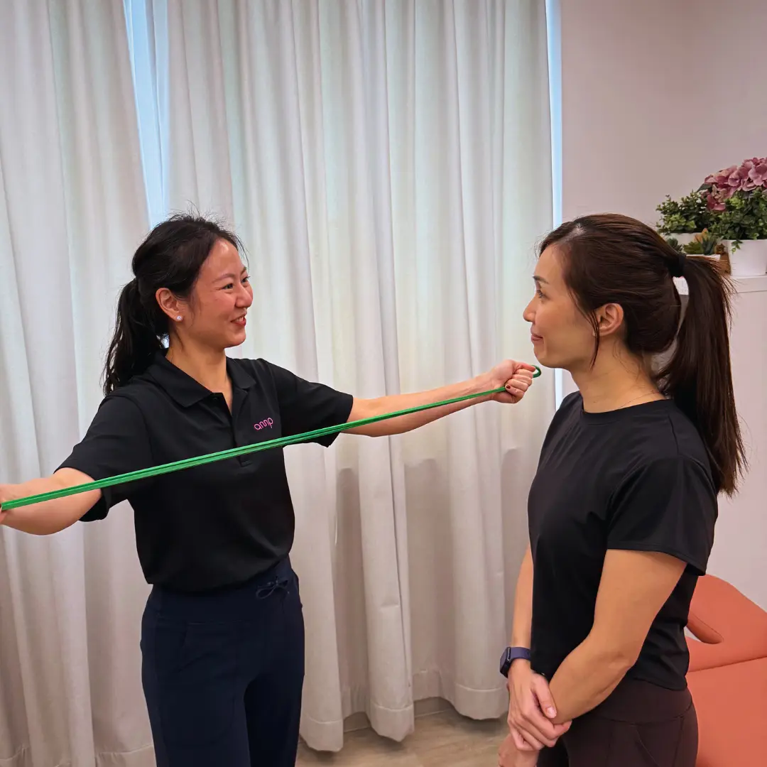 AMP Lab new physio photo 2