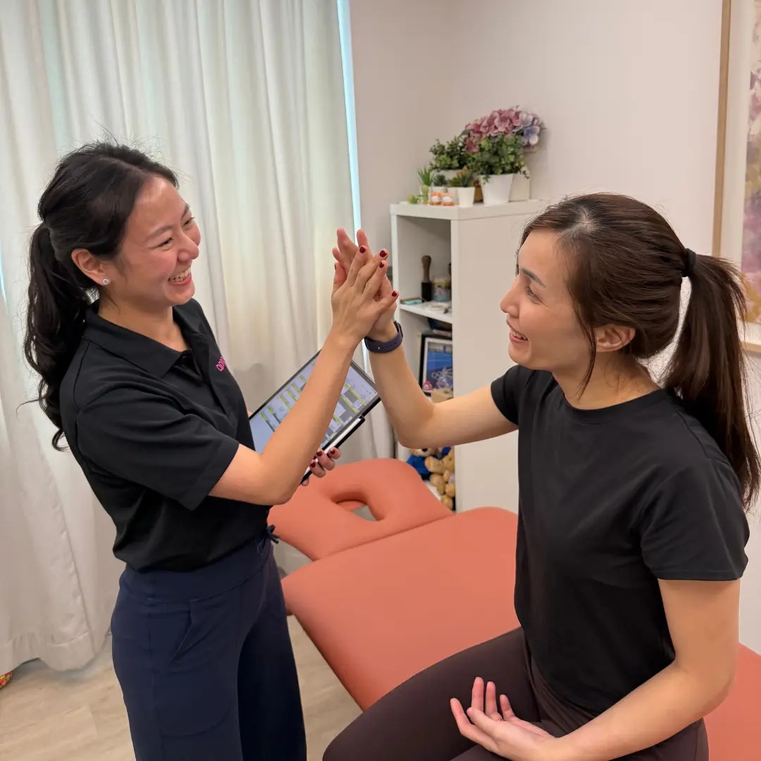 AMP Lab new physio photo 3