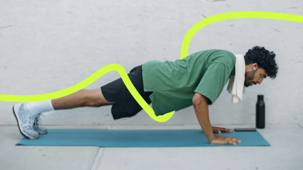 Developing Strength Through Bodyweight Training