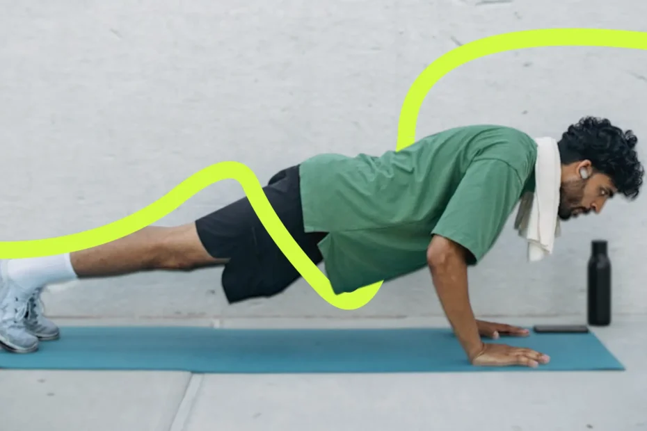 Bodyweight exercise AMP Lab Blog Featured Image