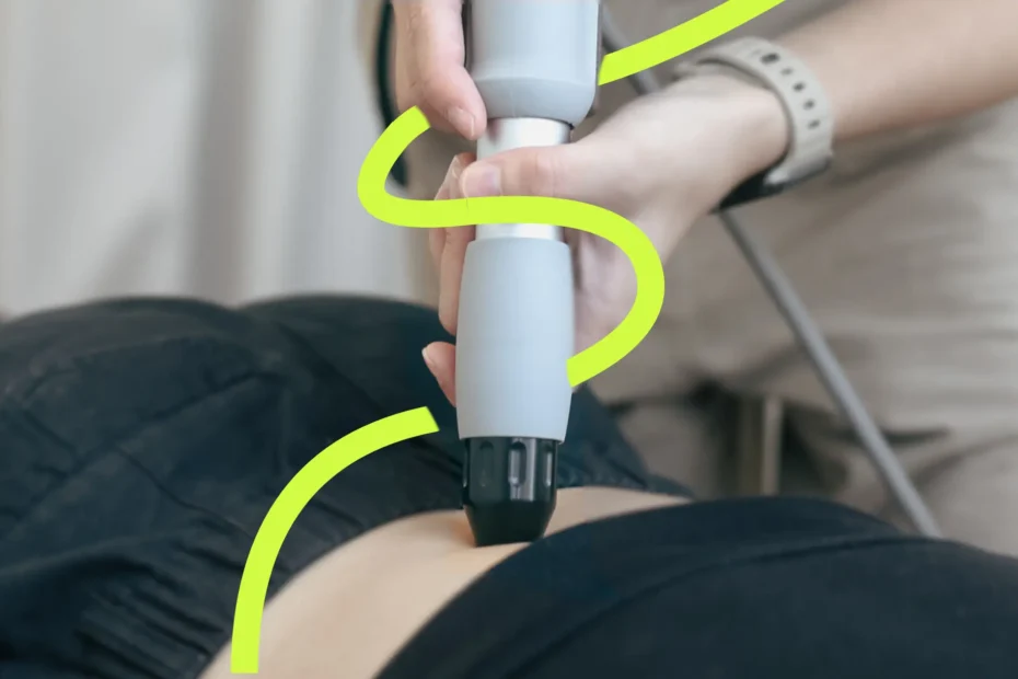 Shockwave Therapy AMP Lab Blog Featured Image