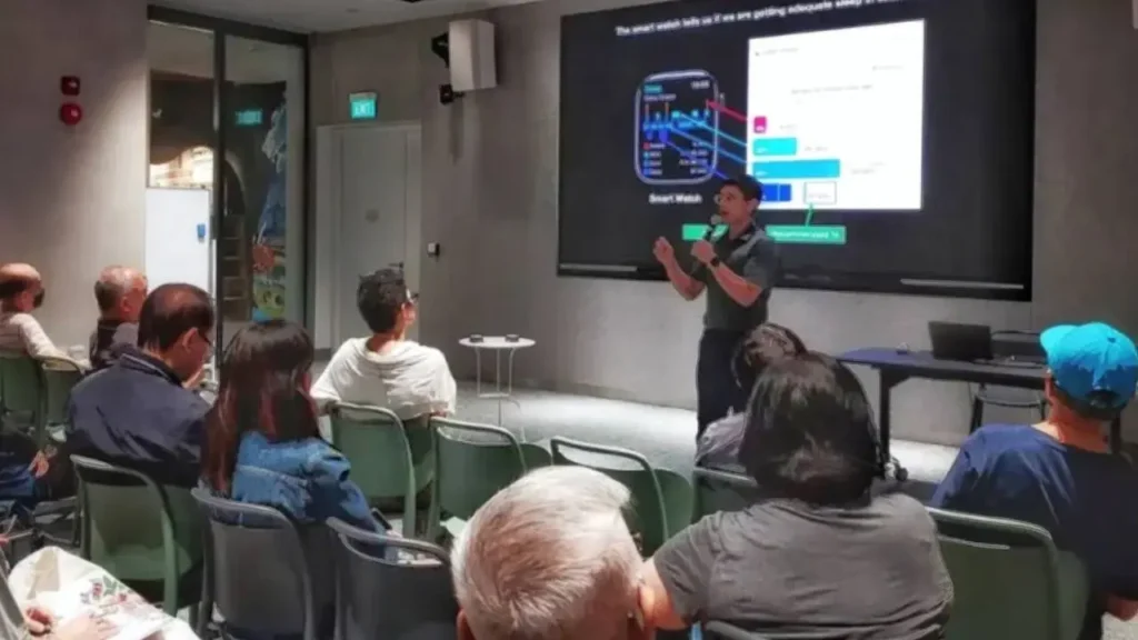 With National Library Board